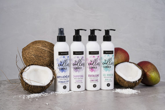 Grande Esther Summer